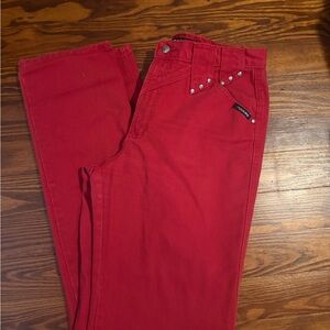 Rockies Red Relaxed Fit Jeans